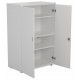 Olton 450mm Deep Lockable Office Storage Cupboard